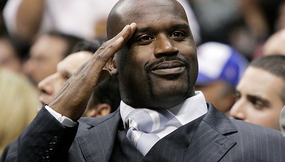 他们的球鞋跟船一样 NBA史上那些拥有“最大脚板”的球员们