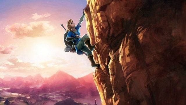 销量口碑双丰收 《荒野之息》创造《塞尔达》系列日本最强首发成绩