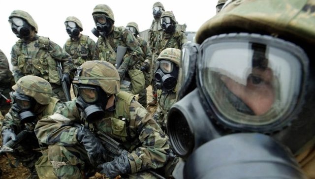 【JMedia】化武的残酷触目惊心 但愿人类永远远离这些“无声杀手”