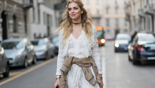 【衣帽间】除了Chiara Ferragni 还有哪些当红的意大利时尚博主？