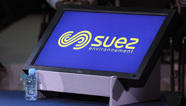 苏伊士环境32亿欧元收购GE水处理公司