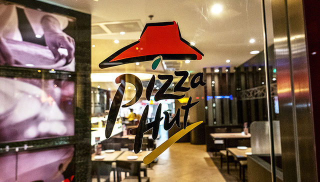 必胜客在五道口开了北京首家智慧餐厅 我们去体验了下