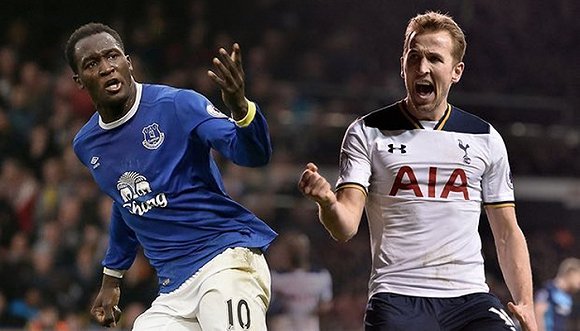 哈里·凯恩还是卢卡库 谁是本季英超最强前锋？