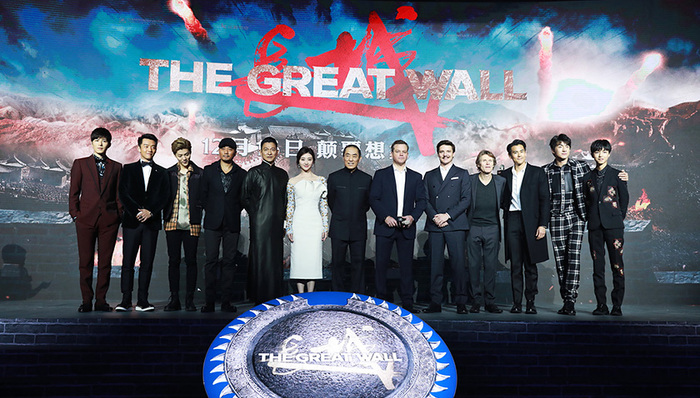 长城,中国电影,票房成绩,电影公司,中国电影业,电影行业,电影产业,票房排行榜,电影工业,电影人