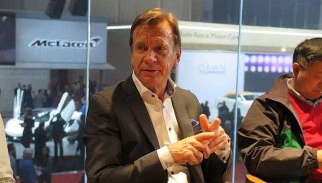 汉肯·塞缪尔森：沃尔沃是否上市取决于中国股东