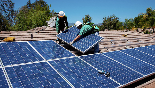两会声音,光伏扶贫,晶科能源,晶澳太阳能