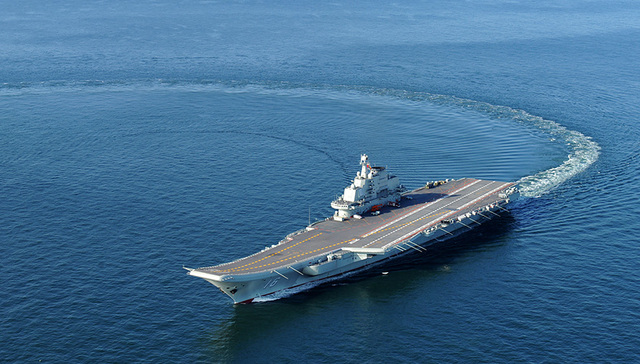 国产航母,船体,海军