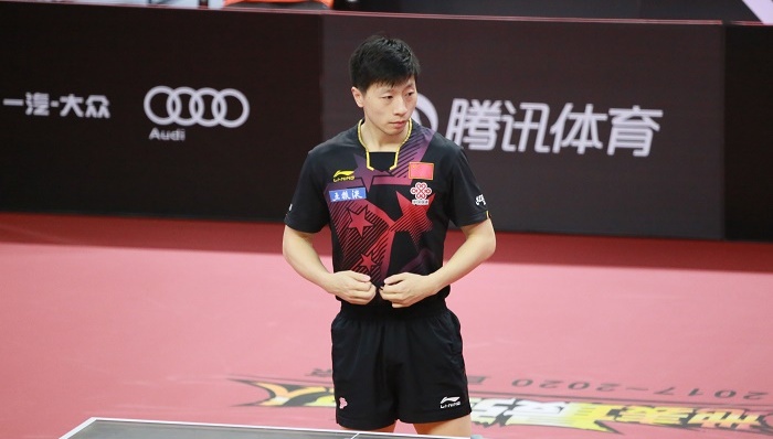 张继科、马龙相继退赛 这事究竟谁的错？