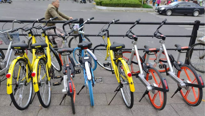 单车,上市公司,摩拜,业绩快报,姚记,信隆,失意者,徘徊者,碟刹,永久牌