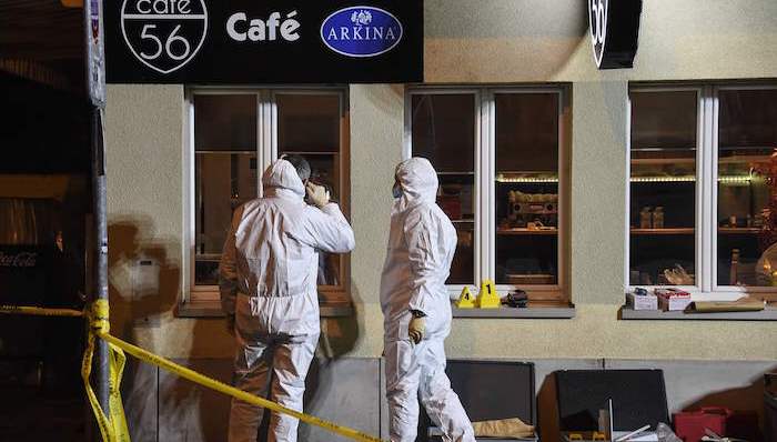 瑞士,枪击案,欧洲社会,天下故事