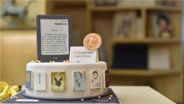 Kindle电子书包月上线一周年发布借阅榜单 扩充书库仍是未来