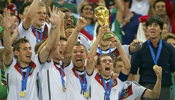 拉姆将退役格策无球可踢 德国队的世界冠军成员今何在？