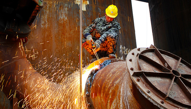 宝武钢铁,钢铁行业,去产能