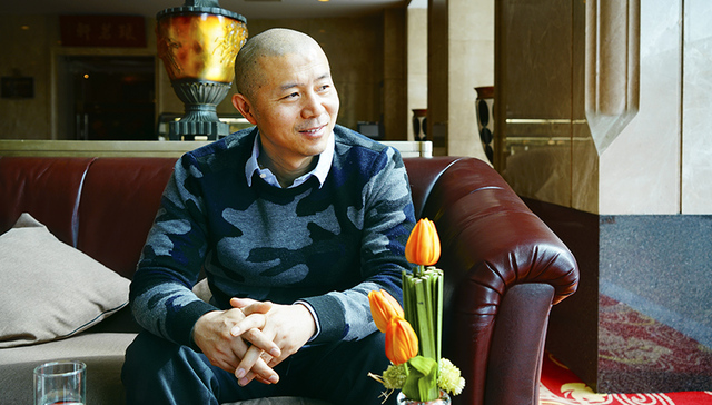 【专访】毕飞宇：我是靠阅读支撑起来的作家 因为生活没有给我那么多