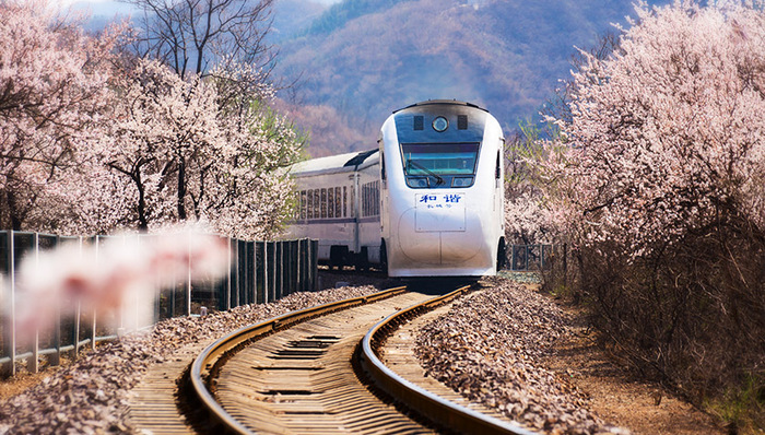 中国中车,中铁总