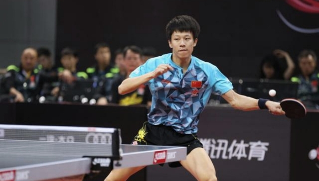 直通赛终极大战林高远与丁宁两战全胜 双双夺得第二张世乒赛门票
