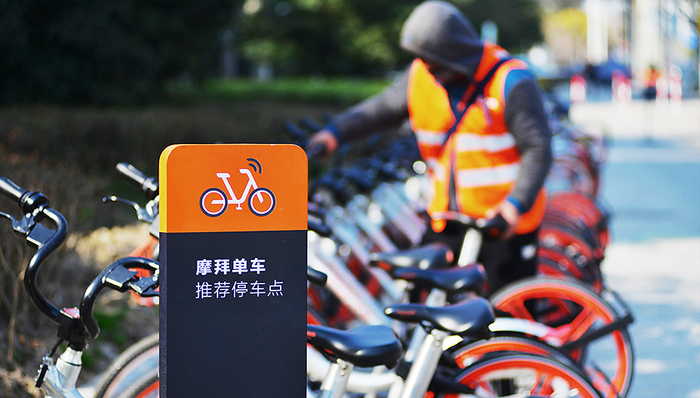 我们给摩拜和ofo们算了笔账 3000万辆单车订单能覆盖中国多少城镇？