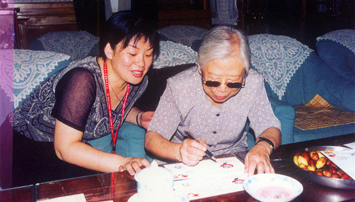 胡耀邦,李昭,逝世