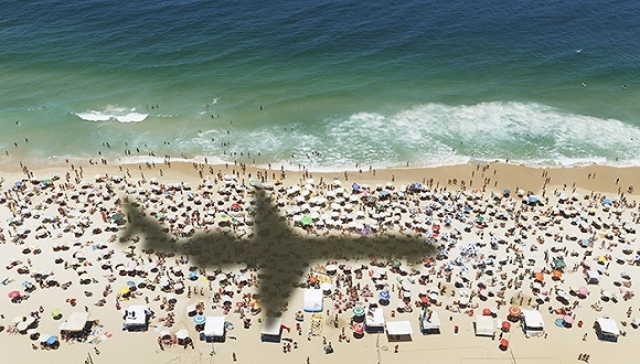 凯撒旅游，入境游