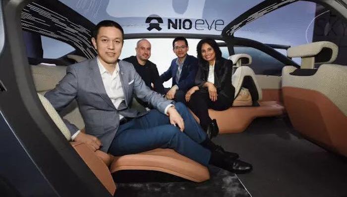 蔚来汽车,新车速报,车圈观察