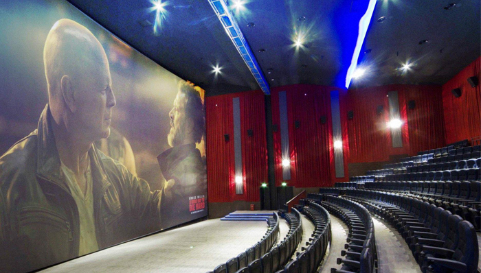 国内院线整合洗牌 集中度只提升1%？