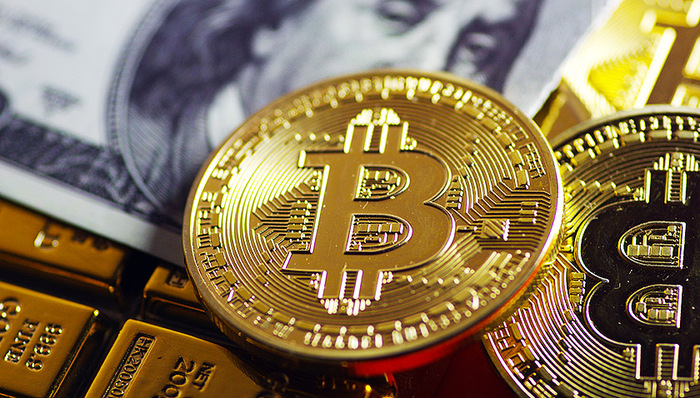 比特币,金融界