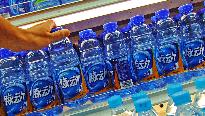 达能,消费新产品