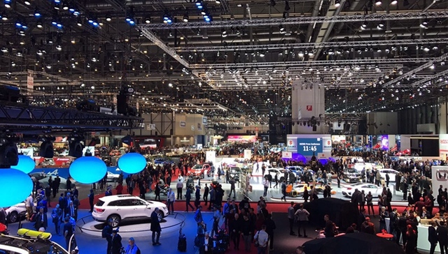 【2017日内瓦车展】轿车盘点：欧洲口味能打动中国消费者吗