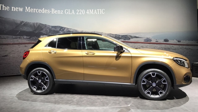 【2017日内瓦车展】这些SUV将很快进入中国市场