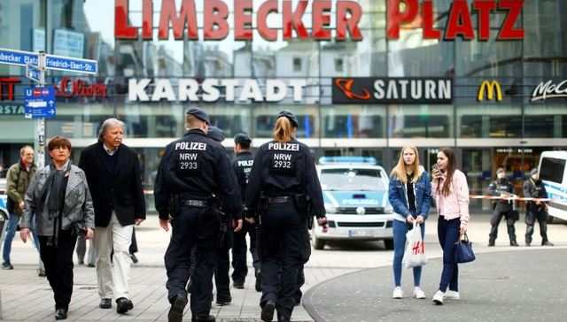 ISIS,伊斯兰国,德国,恐怖袭击,恐袭