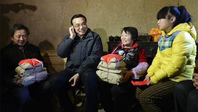 “人民群众是大人物”：总理这句话由何而来？