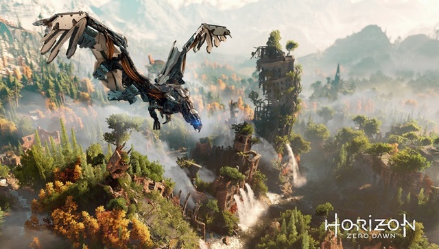 为什么说《地平线》是一款杰出的开放世界游戏？