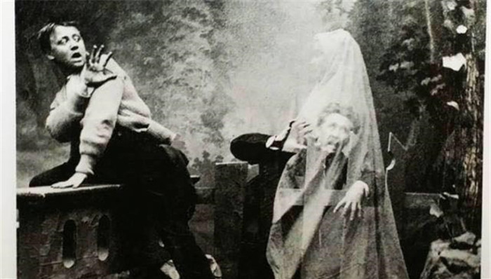 1918年,易白沙,1933年,何丰林,神道设教,巫觋,影相,灵魂不灭,灵魂学,形神