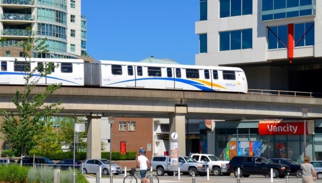 加拿大的公交系统有什么好？