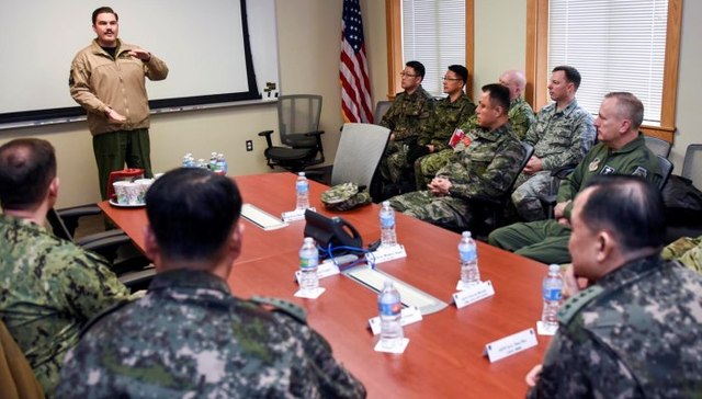 朝鲜,韩国,军演,关键决断