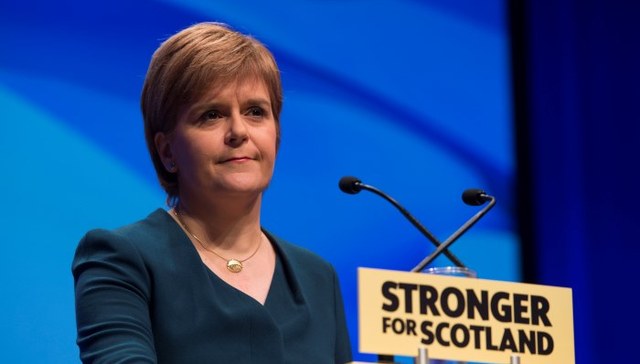 苏格兰,独立公投