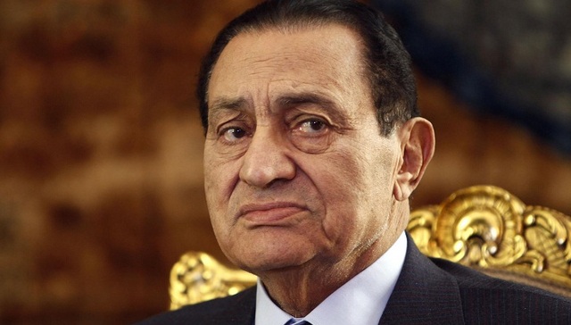 埃及检方：前总统穆巴拉克将刑满获释