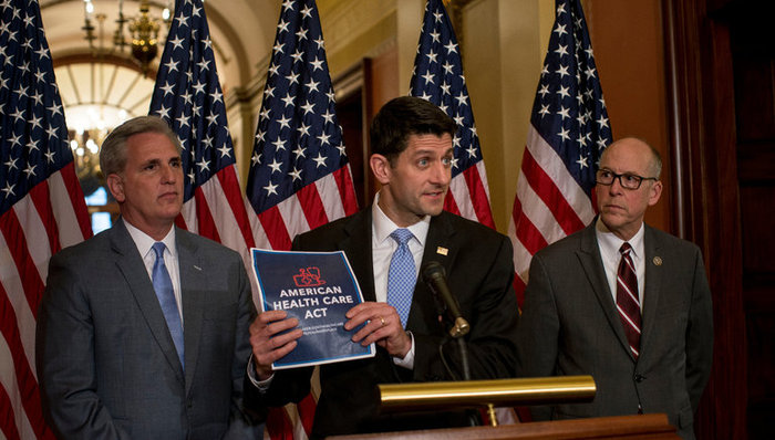 特朗普医疗改革,奥巴马医改,保险,美国医疗保健法案