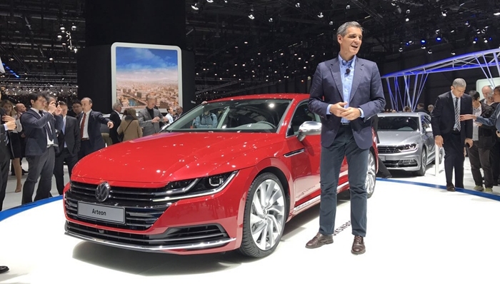 新车速报,车圈观察,大众汽车