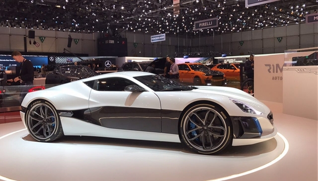 盘点日内瓦车展上的“不知名”车型  扩展你的技能包