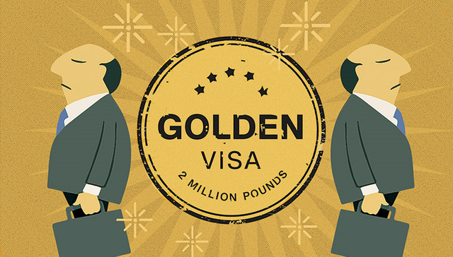 美国将废除“黄金签证”？内地富豪或弃美投英澳