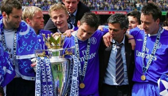 “名宿”兰帕德谈切尔西多任主帅 穆里尼奥、安切洛蒂和孔蒂的异同