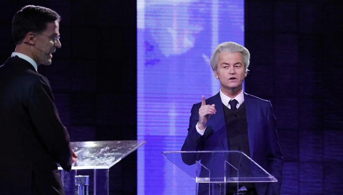 荷兰,选举,土耳其,特朗普