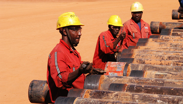 三桶油,中国油企