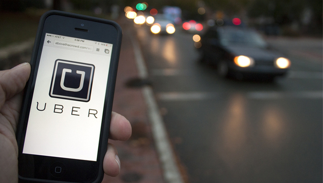 Uber的“战争史”