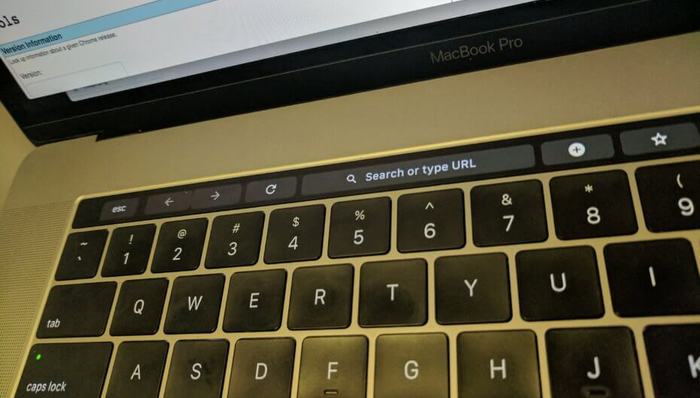 苹果电脑的Touch Bar推出一段时间了 这款工具可以帮你开发适用于它的APP