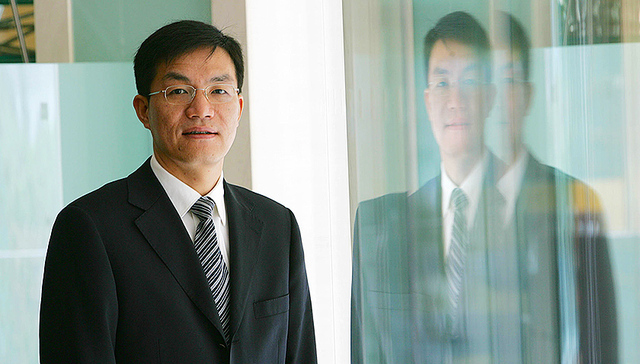 永安期货,施建军