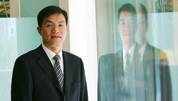 永安期货,施建军