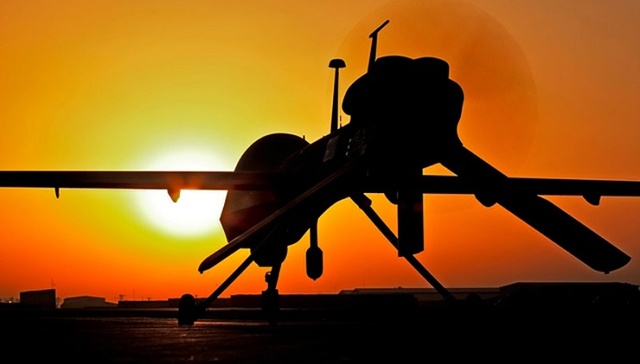 美国将在韩国部署“灰鹰”攻击无人机