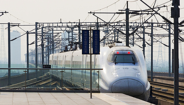 高铁风云,动车故障